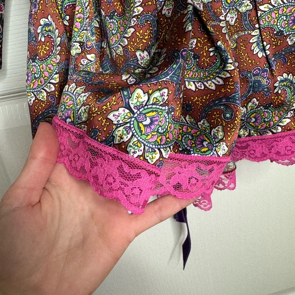 Marc Jacobs Mixed Patterned Dress - Picture 7 of 8